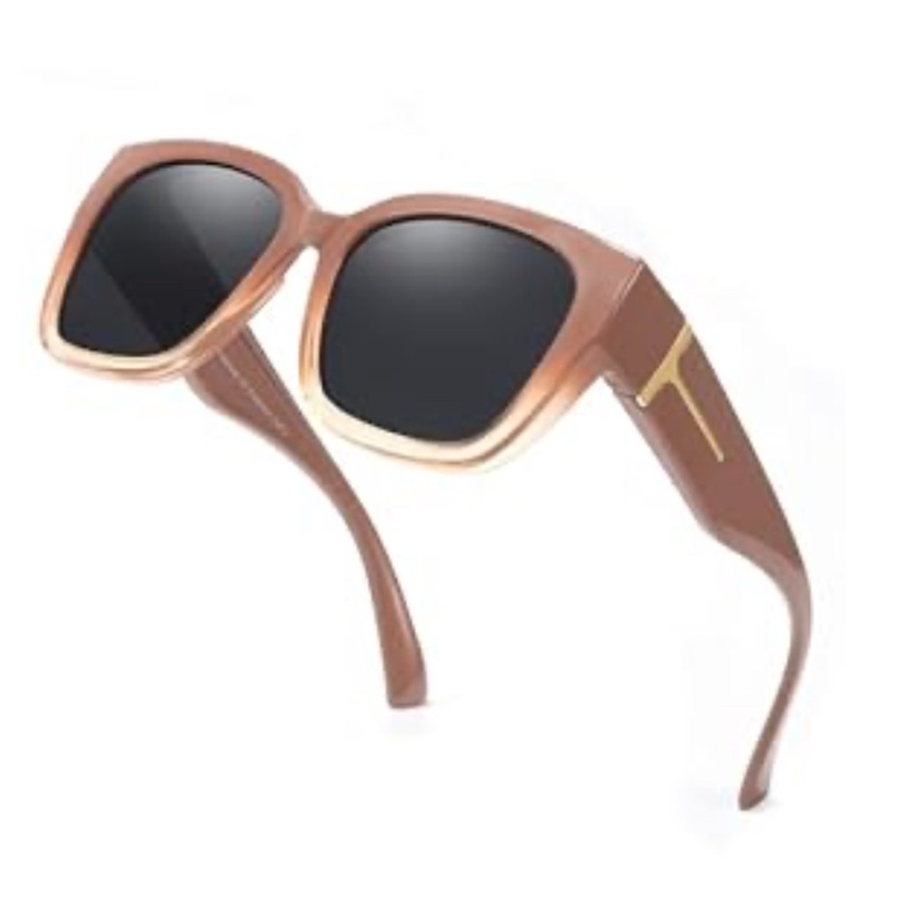 Stylish Brown Sunglasses